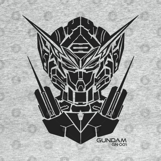 Gundam GN-001 by VALTOZ Cloth
